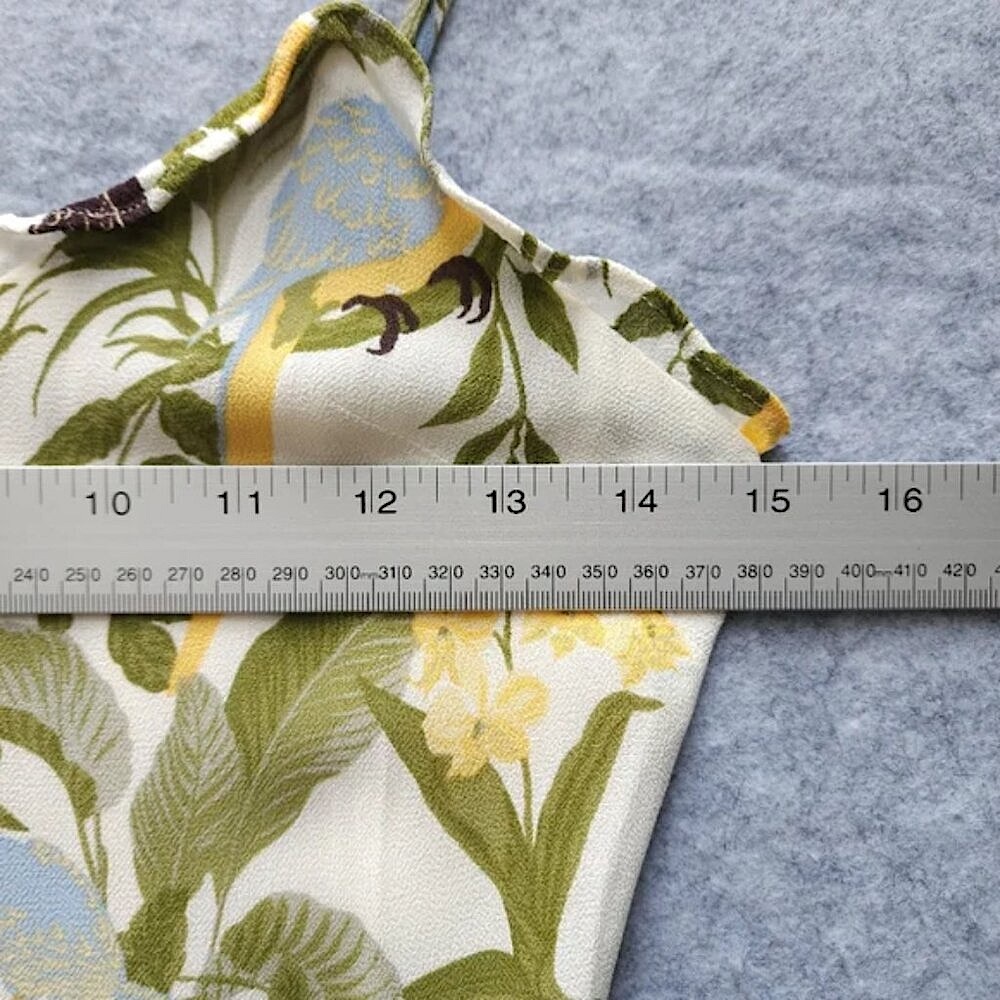 Reformation Cassandra Dress - Picture 11 of 12